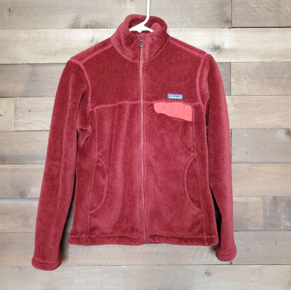 Patagonia Retool Zip Jacket